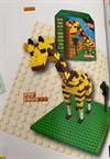 Microbricks - Giraffe